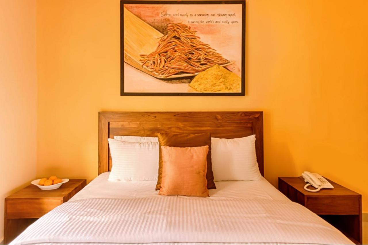Hotel Spice Ella Extérieur photo
